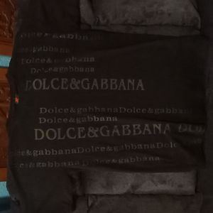 Dolce & Gabbana mens muscle shirt L